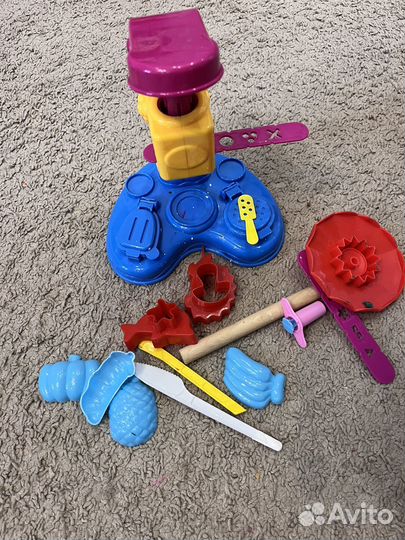 Набор для лепки play doh