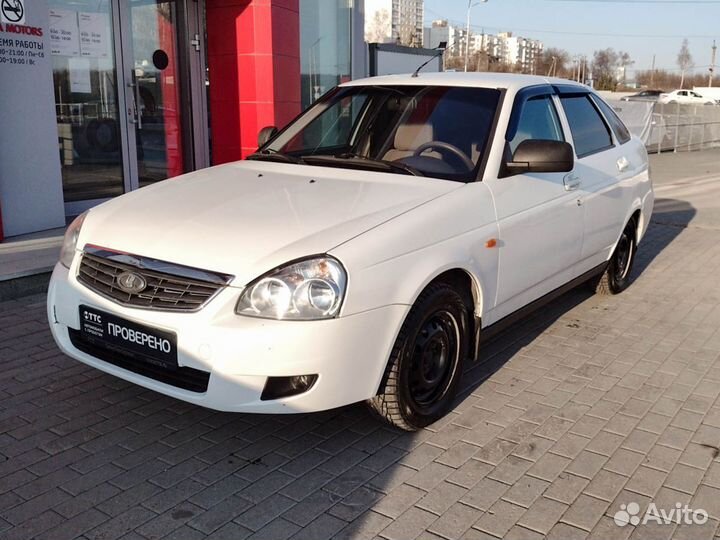 LADA Priora 1.6 МТ, 2012, 128 229 км