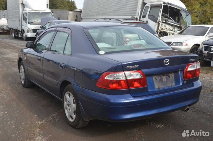 Разбор mazda capella 2001
