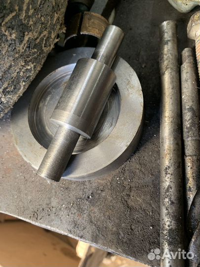 Услуги токаря