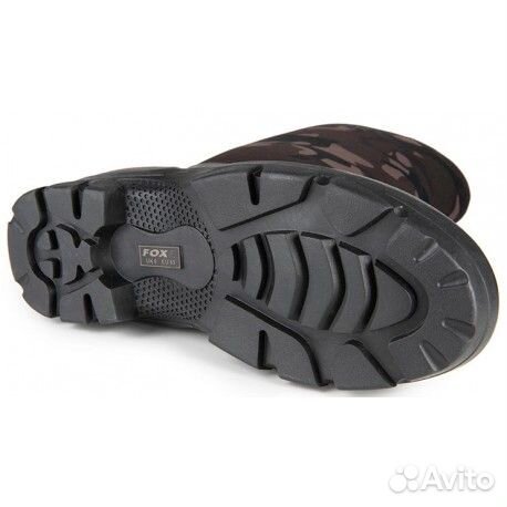 Сапоги FOX camo neoprene boots