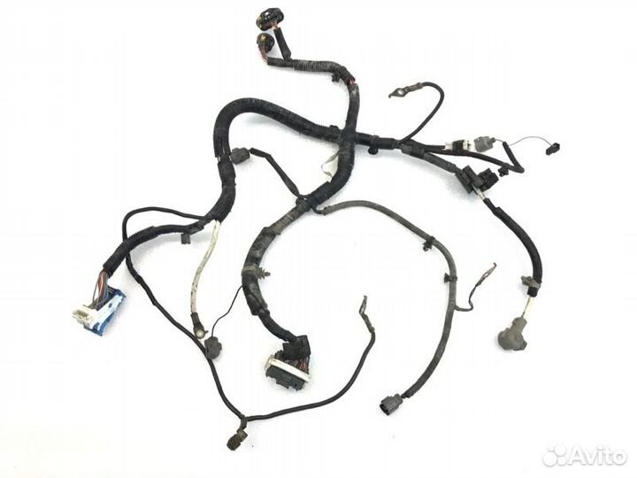 Проводка подкапотная Mazda 3Bl седан 1.6 2011