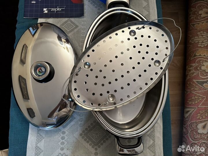 Посуда zepter новая