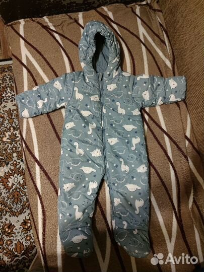 Комбинезон демисезонный