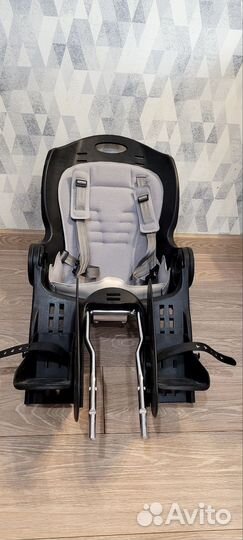 Велокресло Tuv sud kindersitz en 14344