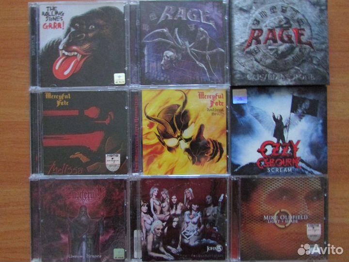 Cd диски лицензия