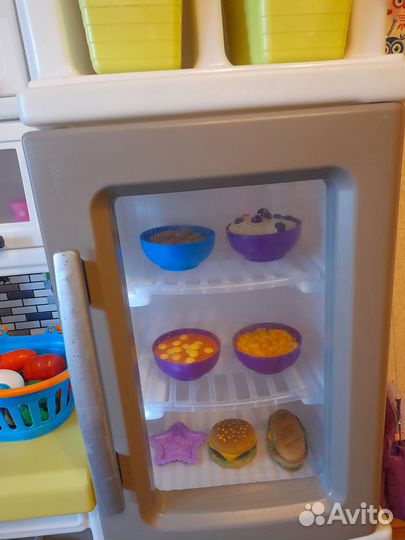 Детская кухня большая step2