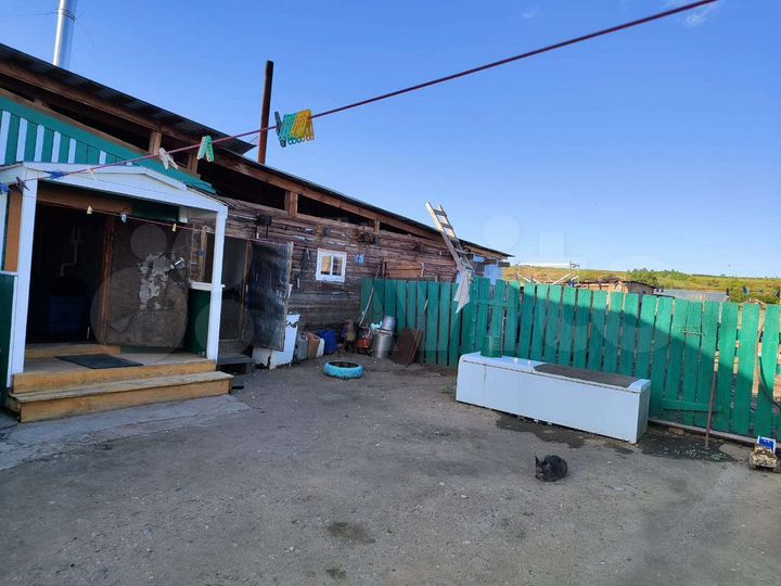 Дом 111,5 м² на участке 15,5 сот.