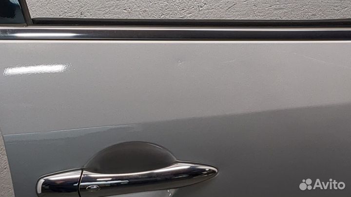 Дверь боковая Infiniti EX35, 2011