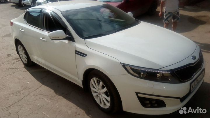 Лобовое стекло KIA optima автостекло с молдингом