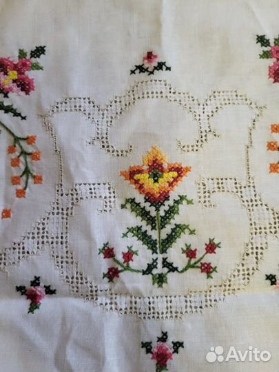 Скатерть «Подсолнухи»