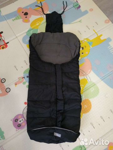 Конверт в коляску, Спальный мешок