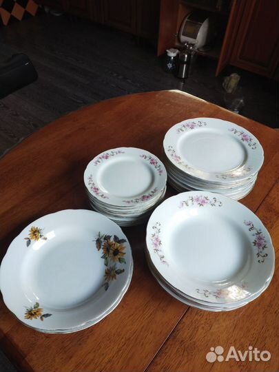 Сервиз столовый япония