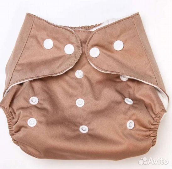 Многоразовые подгузники