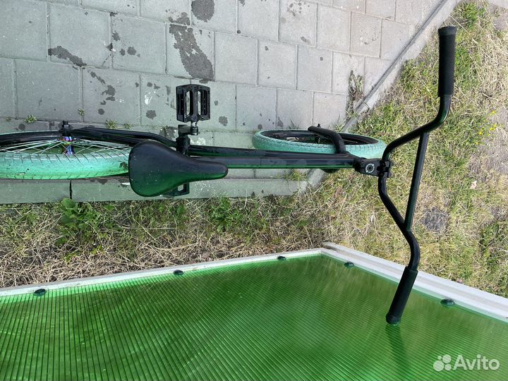 Велосипед bmx wtp