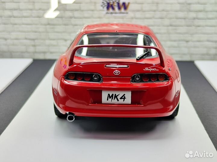 Toyota Supra MK4 1993