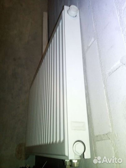 Радиатор отопления стальной