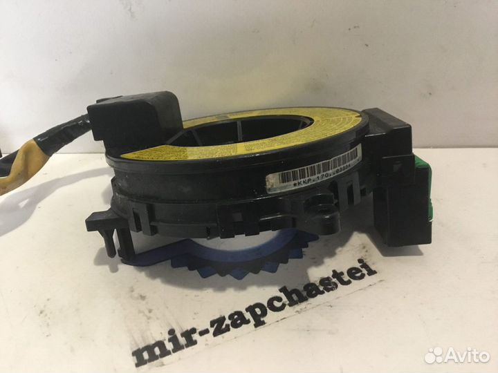 Шлейф руля SRS Lancer X Outlender II XL