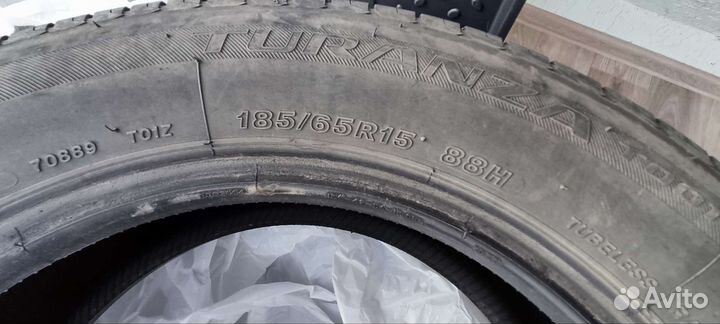 Bridgestone Turanza T001 185/65 R15 88H