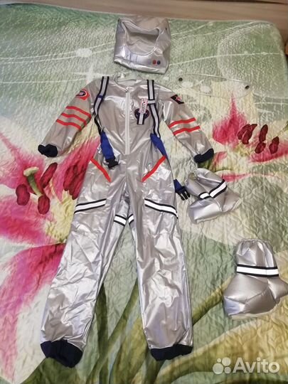 Карнавальный костюм для мальчика