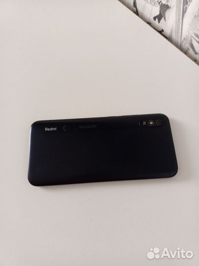 Телефон xiaomi Redmi 9a