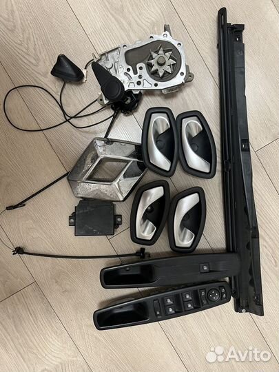 Подвесной подшипник Рено Renault