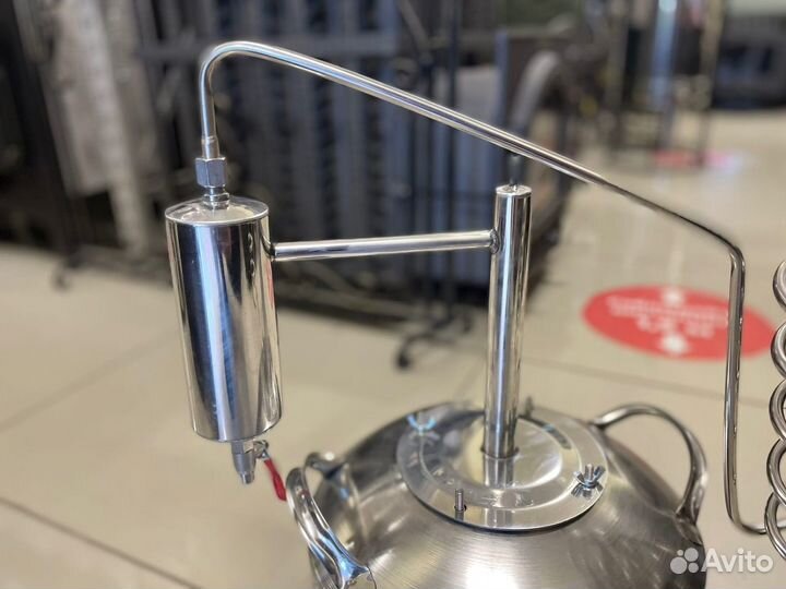 Самогонный аппарат 12 и 20 литров