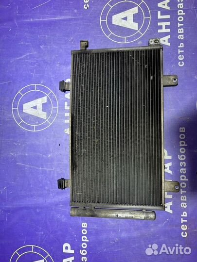 Радиатор кондиционера Suzuki Sx 4 YA21S M16A 2006