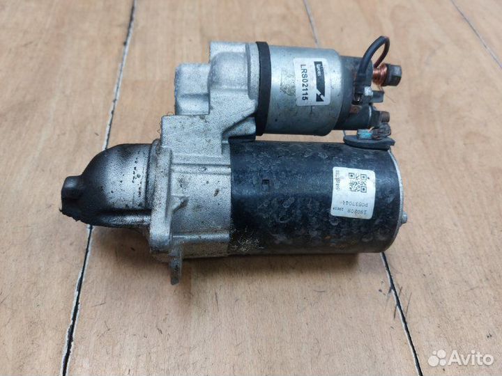 Стартер Opel Meriva A Z16XEP 2006