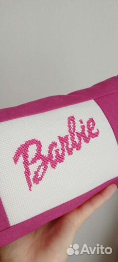 Подушка Барби в детскую