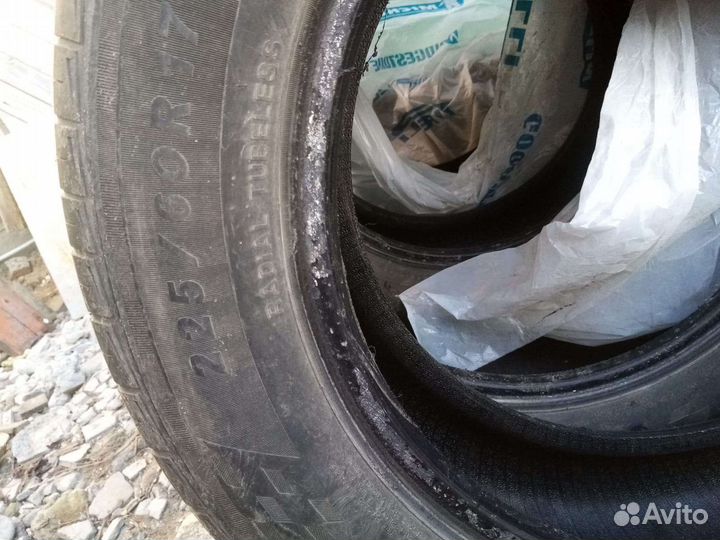 Sailun Atrezzo Elite 225/60 R17 99V