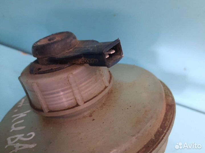 Главный тормозной цилиндр Chevrolet niva