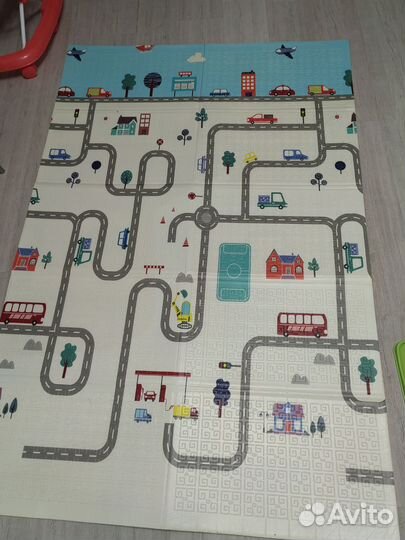 Детский коврик