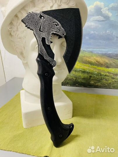 Топорик разделочный топор Барс