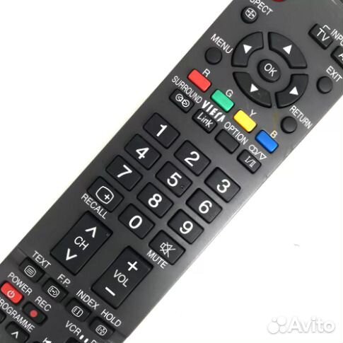 Пульт panasonic N2qayb000399