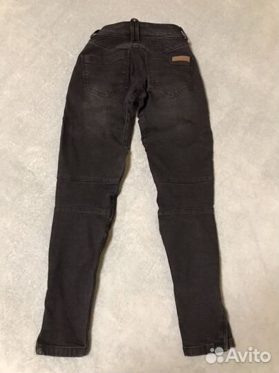 Женские мотоджинсы shima jess