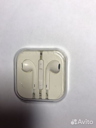Наушники earpods
