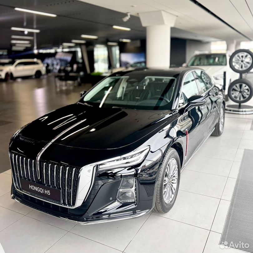 Hongqi H5 2.0 AT, 2024