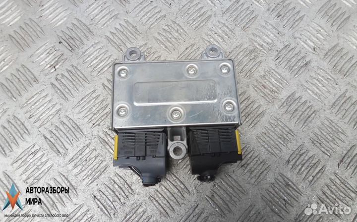 Блок AirBag Opel Astra H/Family рест. 2006