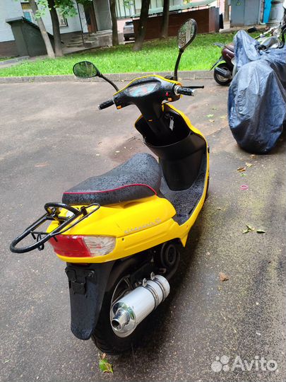 Мопед скутер Honda ASR 50 rp