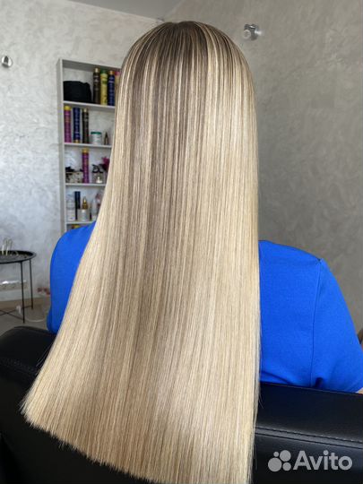 Обучение кератин/ботокс/предоставляю раб место