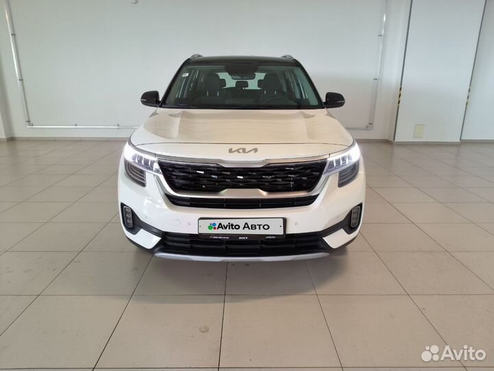 Kia Seltos 2.0 CVT, 2022, 20 895 км