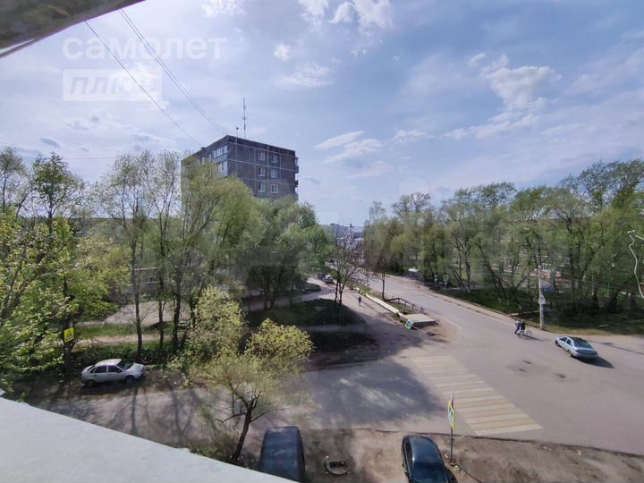 1-к. квартира, 18,3 м², 5/5 эт.