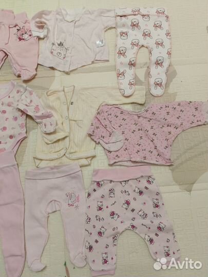 Боди ползунки