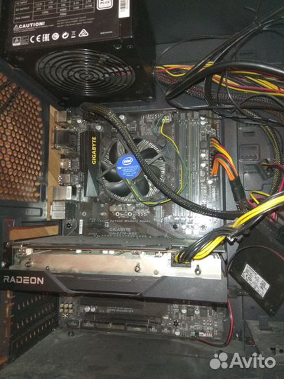 Комплект материнская плата+процессор+память