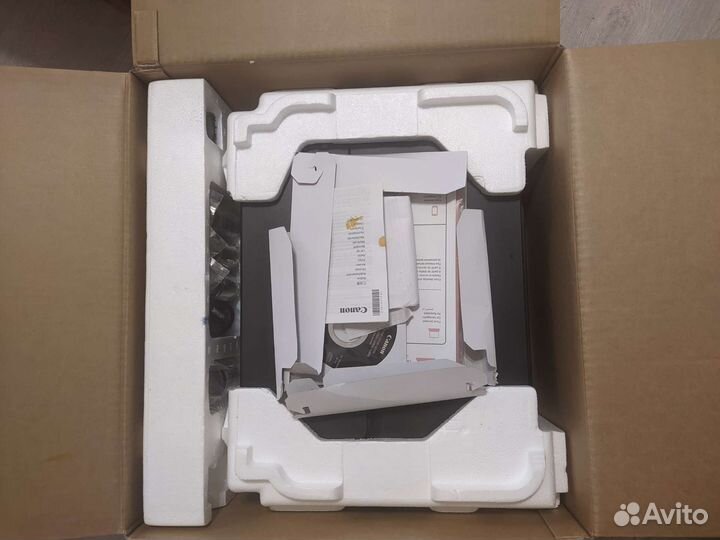 Пищевой принтер Canon