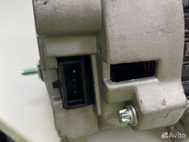 Генератор nexia новый