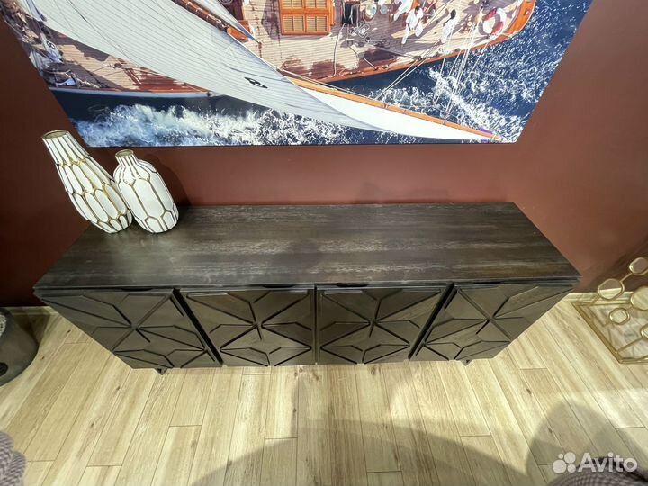 Тумба под телевизор W648-68 Ashley