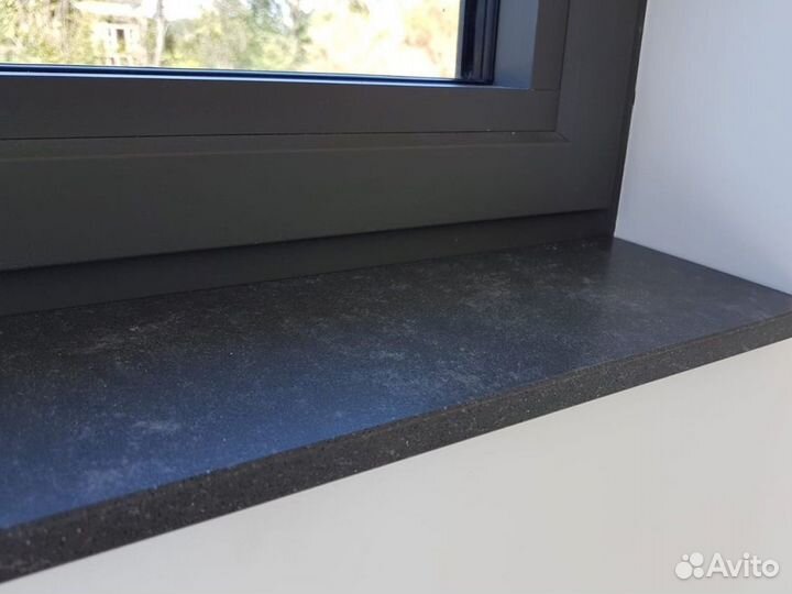 Подоконник из искусственного камня Pebble 260х60