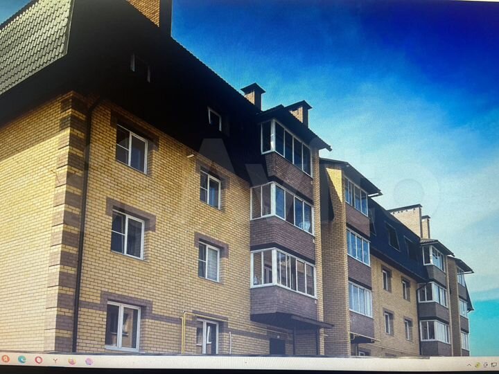 3-к. квартира, 69 м², 3/4 эт.